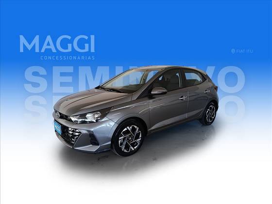 HYUNDAI HB20 1.0 12V FLEX SENSE PLUS MANUAL